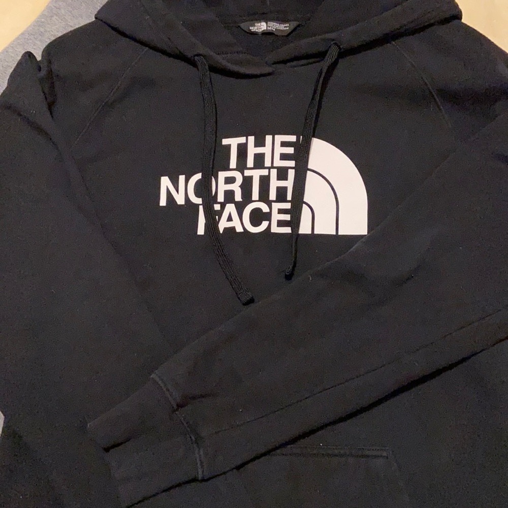 North face hoodie